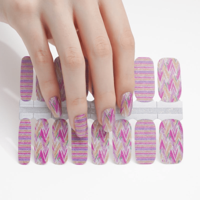 Sweet Surprise - Holy Classics (Non-UV Nail Wraps)