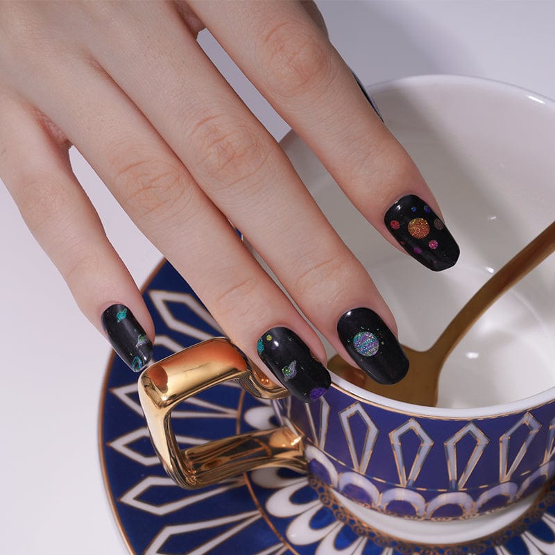 Planetarium - Holy Classics (Non-UV Nail Wraps)