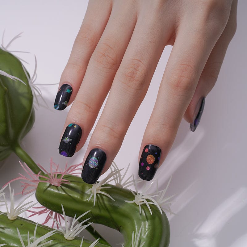 Planetarium - Holy Classics (Non-UV Nail Wraps)