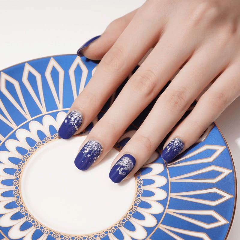 Swan Lake - Holy Classics (Non-UV Nail Wraps)