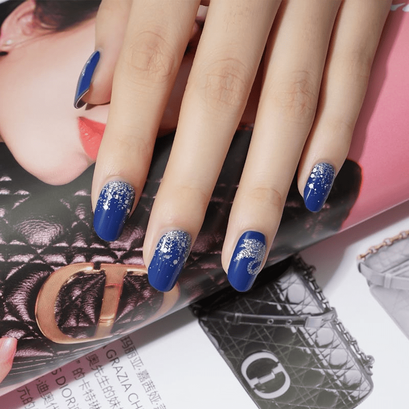 Swan Lake - Holy Classics (Non-UV Nail Wraps)