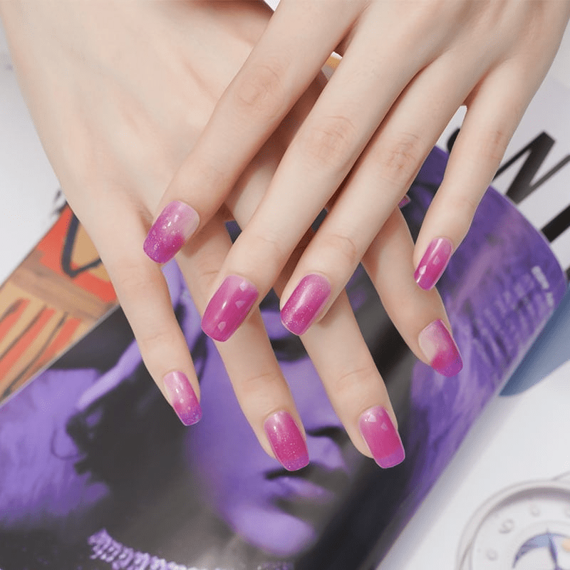 Berry Smoothie - Holy Classics (Non-UV Nail Wraps)