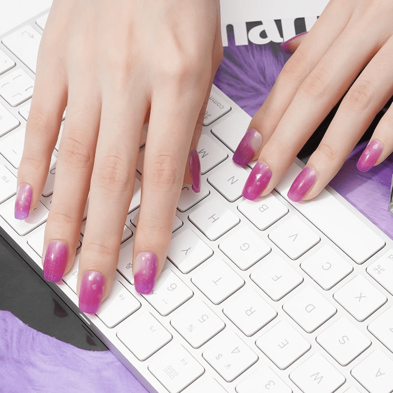 Berry Smoothie - Holy Classics (Non-UV Nail Wraps)