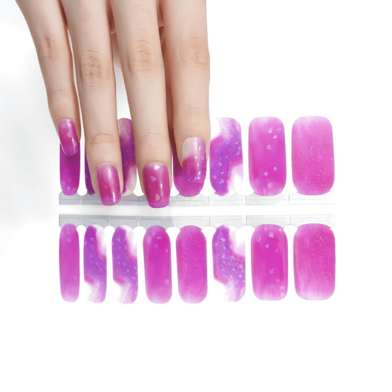 Berry Smoothie - Holy Classics (Non-UV Nail Wraps)