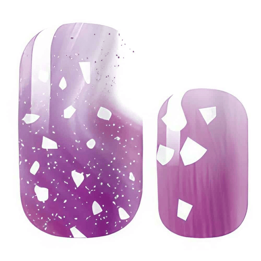 Berry Smoothie - Holy Classics (Non-UV Nail Wraps)