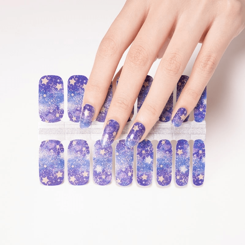 Star Bright - Holy Classics (Non-UV Nail Wraps)