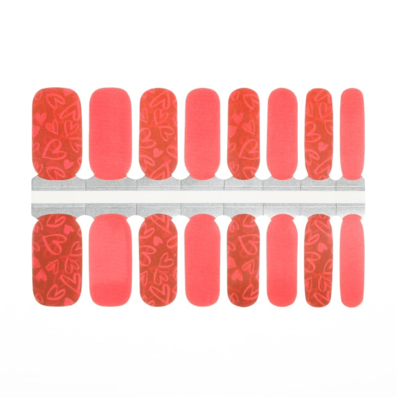 Love Story - Holy Classics (Non-UV Nail Wraps)