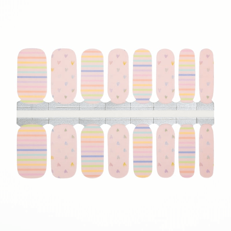 Spin Me Round - Holy Classics (Non-UV Nail Wraps)