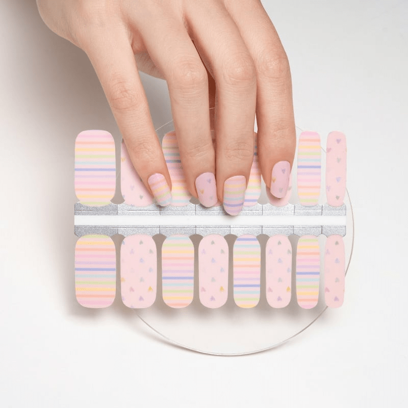 Spin Me Round - Holy Classics (Non-UV Nail Wraps)