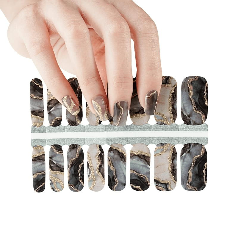 Metamorphic - Holy Classics (Non-UV Nail Wraps)