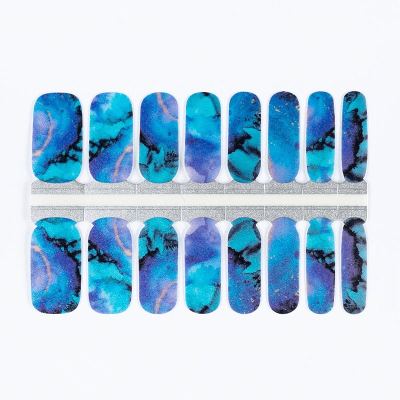 Blue Monday - Holy Classics (Non-UV Nail Wraps)