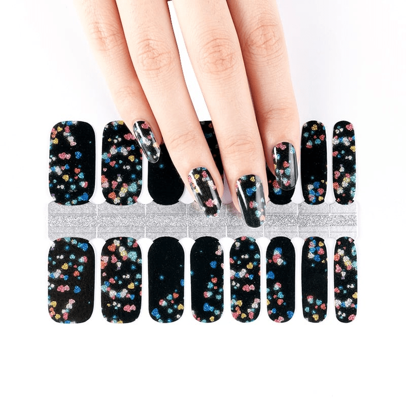 Bet You Look Good on the Dancefloor - Holy Classics (Non-UV Nail Wraps)