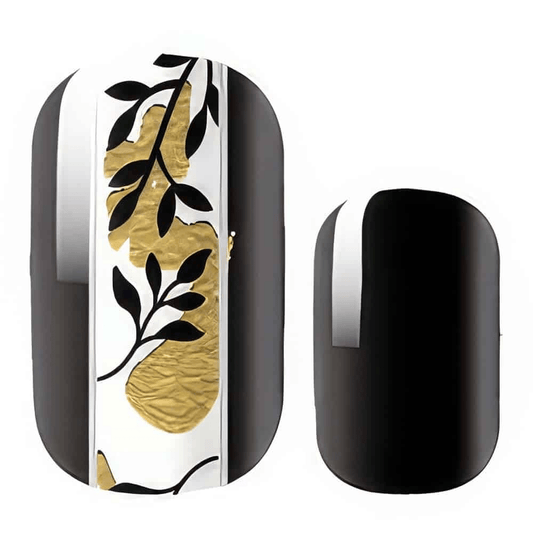 Jardin Noir - Holy Classics (Non-UV Nail Wraps)