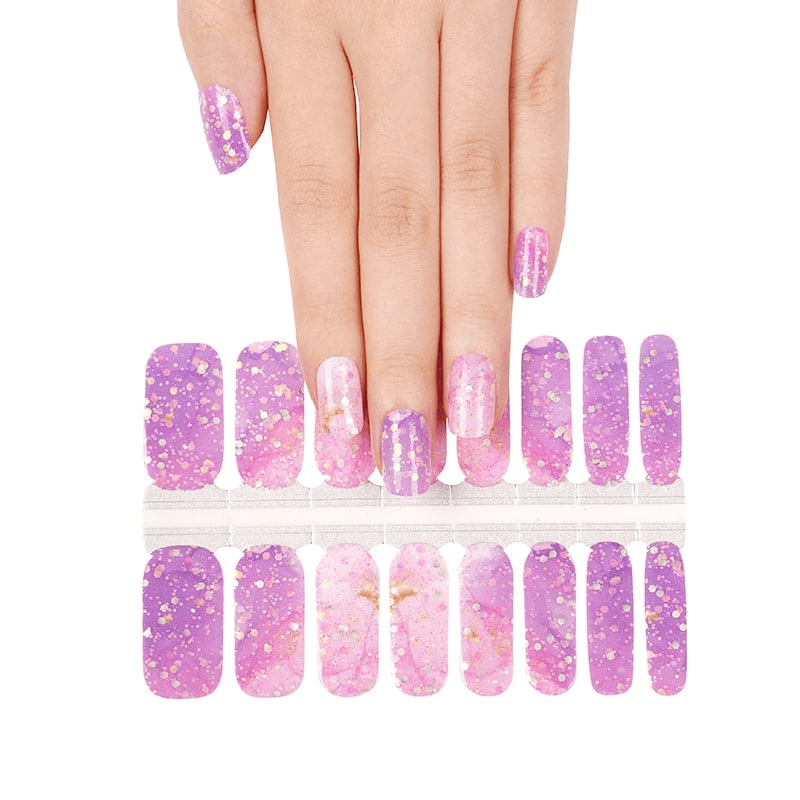 Cosmic Storm - Holy Classics (Non-UV Nail Wraps)