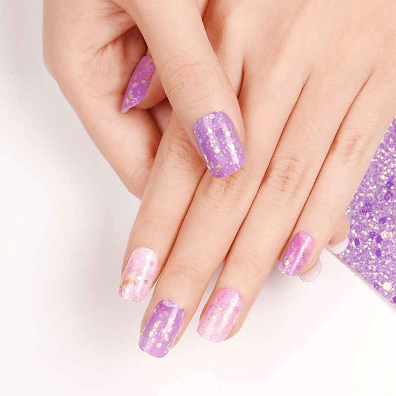 Cosmic Storm - Holy Classics (Non-UV Nail Wraps)