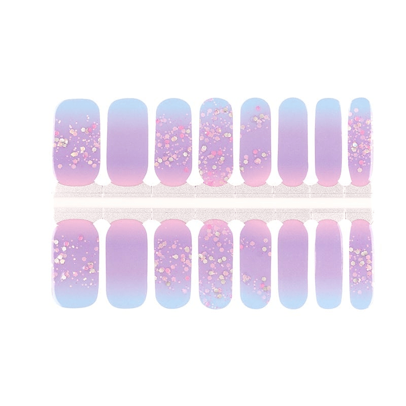 Force Field - Holy Classics (Non-UV Nail Wraps)