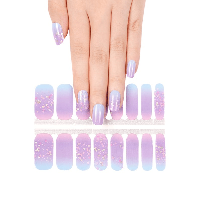 Force Field - Holy Classics (Non-UV Nail Wraps)