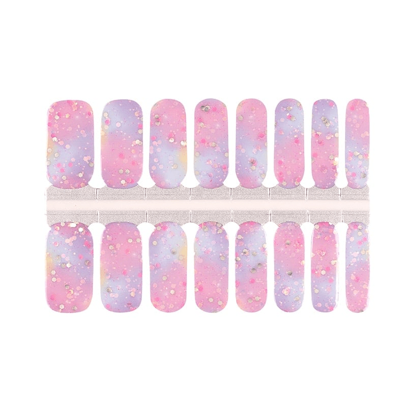 Moon Rock - Holy Classics (Non-UV Nail Wraps)