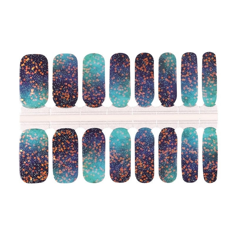 Astral Plain - Holy Classics (Non-UV Nail Wraps)