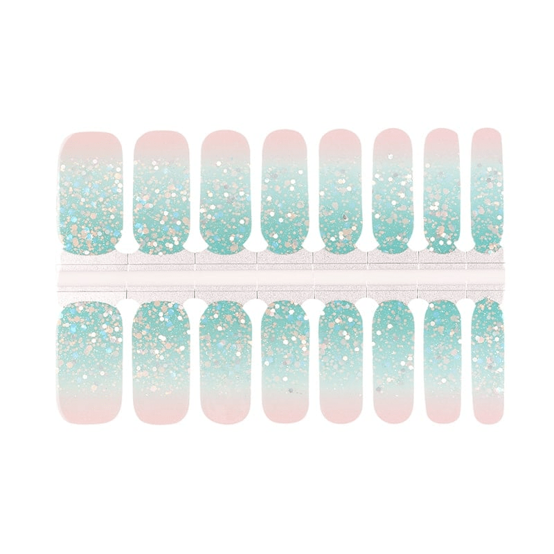 Cosmic Girl - Holy Classics (Non-UV Nail Wraps)