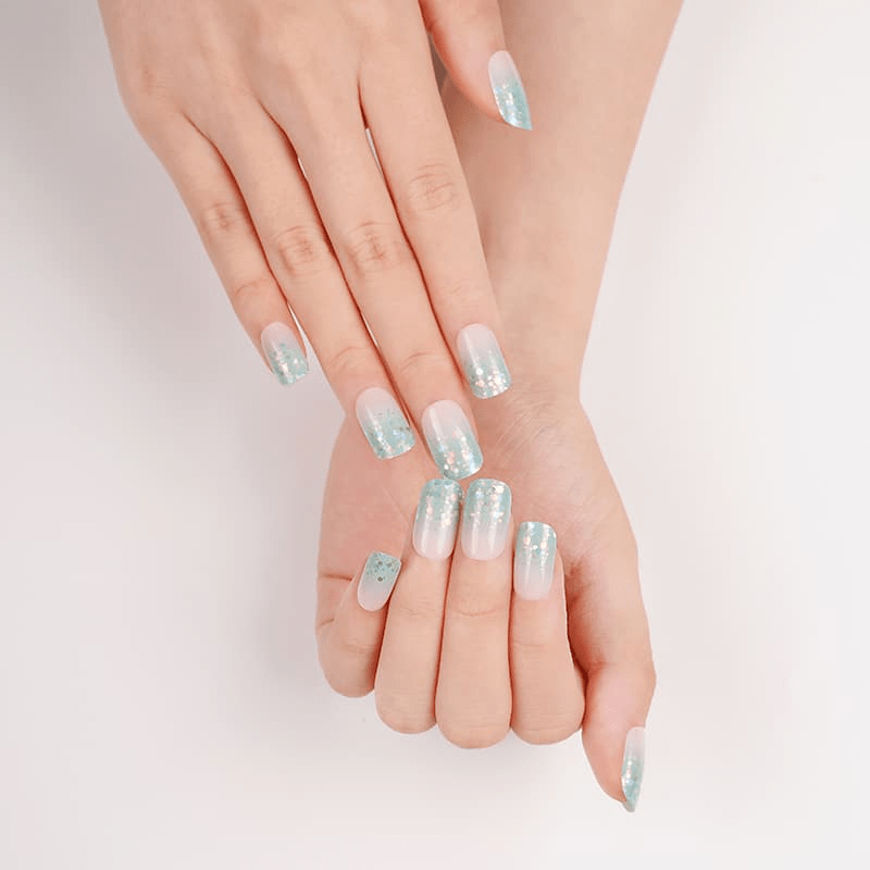 Cosmic Girl - Holy Classics (Non-UV Nail Wraps)