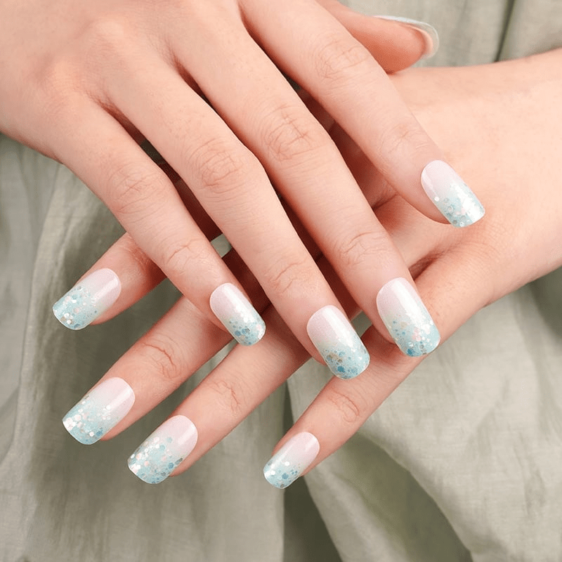 Cosmic Girl - Holy Classics (Non-UV Nail Wraps)