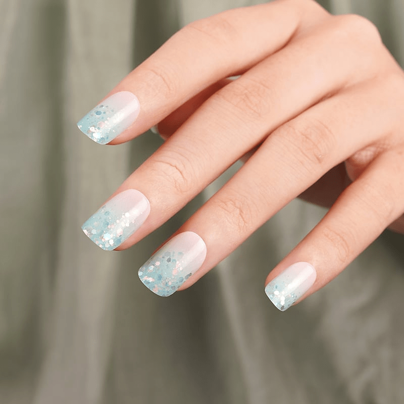 Cosmic Girl - Holy Classics (Non-UV Nail Wraps)