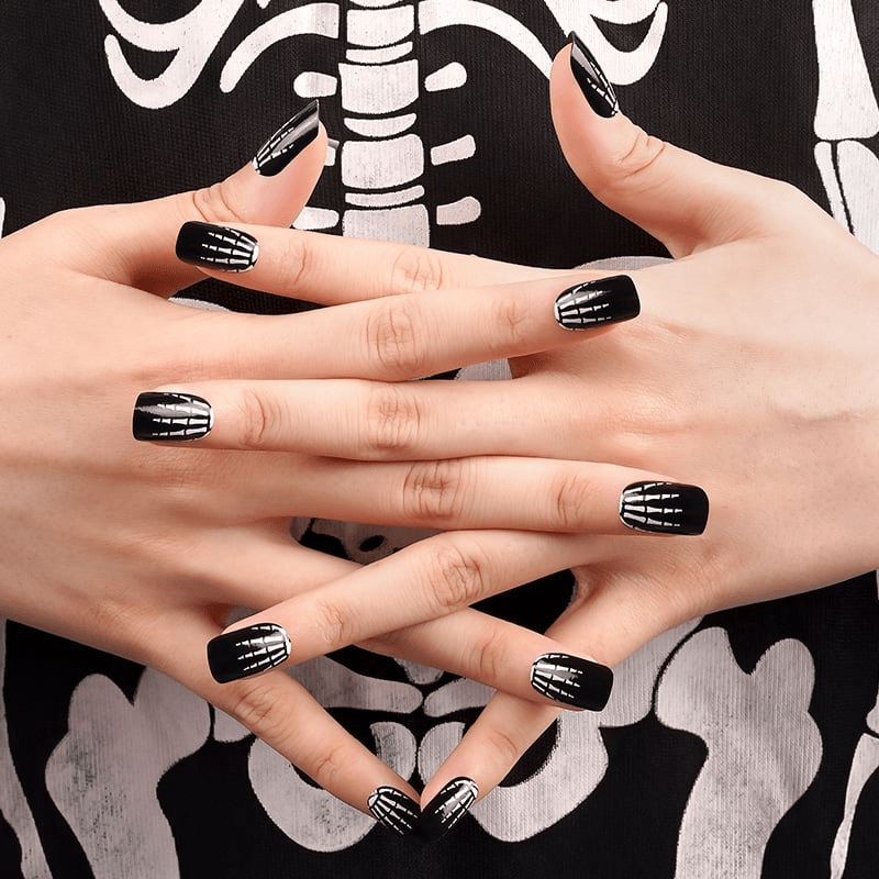 Don't Play with X-Rays - Holy Classics (Non-UV Nail Wraps)