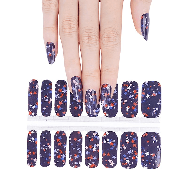 You Star! - Holy Classics (Non-UV Nail Wraps)