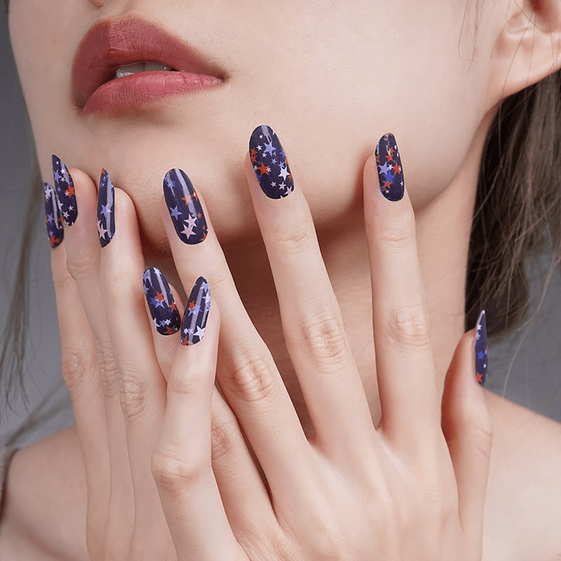 You Star! - Holy Classics (Non-UV Nail Wraps)