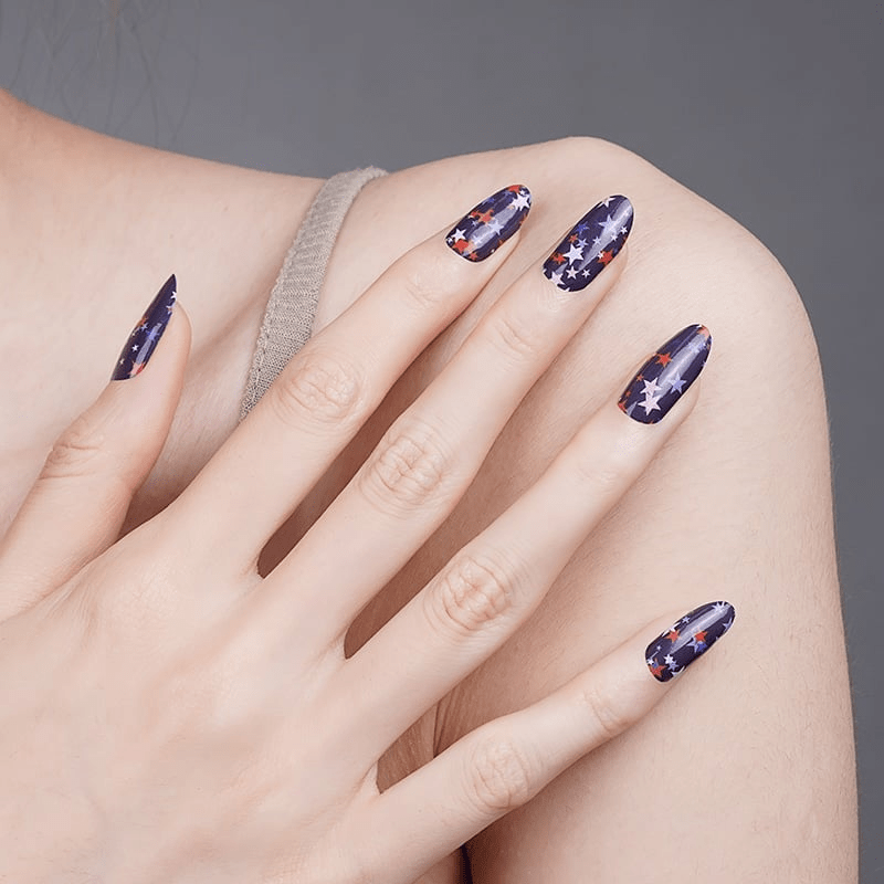 You Star! - Holy Classics (Non-UV Nail Wraps)