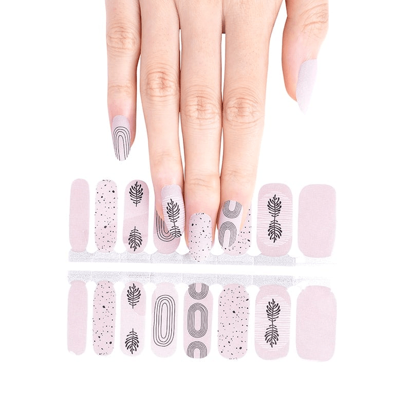 Zen Garden - Holy Classics (Non-UV Nail Wraps)