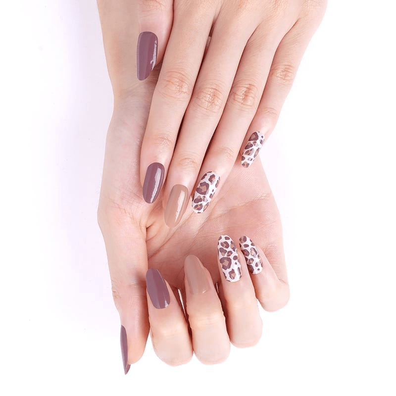 Wildcat – Holy Classics (Non-UV Nail Wraps)