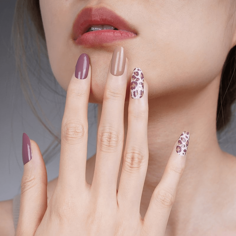 Wildcat – Holy Classics (Non-UV Nail Wraps)