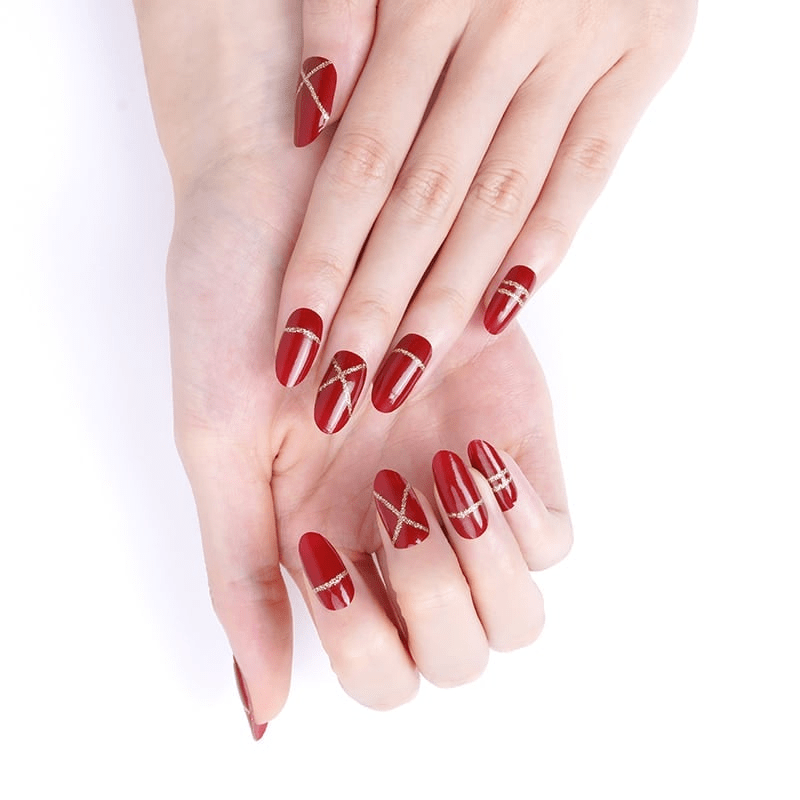 Femme Fatale - Holy Classics (Non-UV Nail Wraps)