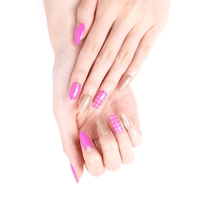 Hounds of Love - Holy Classics (Non-UV Nail Wraps)