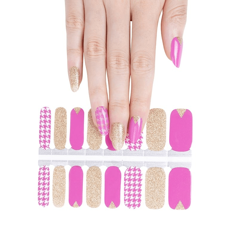 Hounds of Love - Holy Classics (Non-UV Nail Wraps)