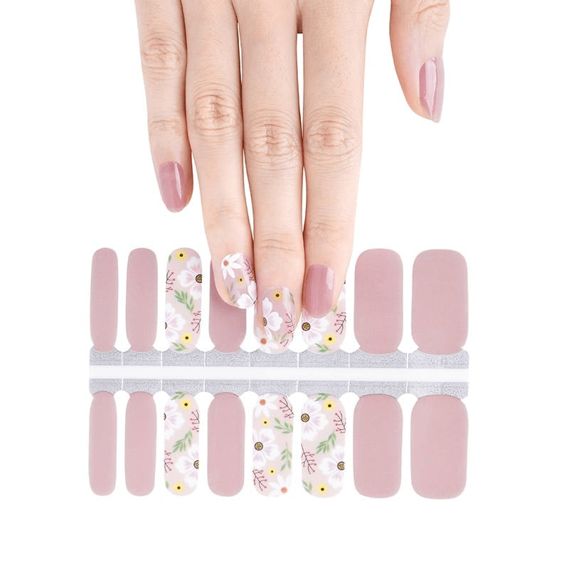 Free Spirit (Sheer) - Holy Classics (Non-UV Nail Wraps)