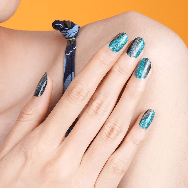 Lizard Lounge - Holy Classics (Non-UV Nail Wraps)