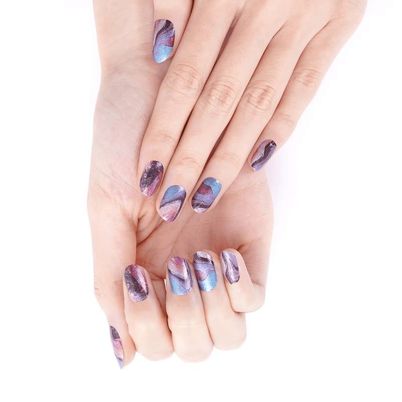 Force of Nature - Holy Classics (Non-UV Nail Wraps)