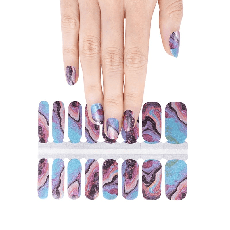 Force of Nature - Holy Classics (Non-UV Nail Wraps)