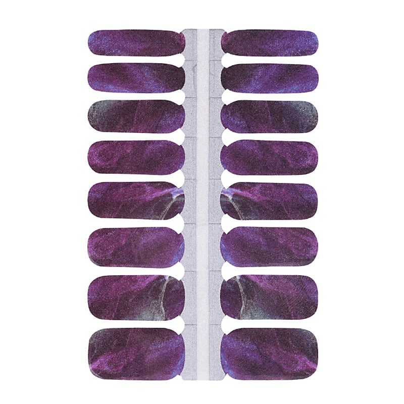 Purple Magic - Holy Classics (Non-UV Nail Wraps)