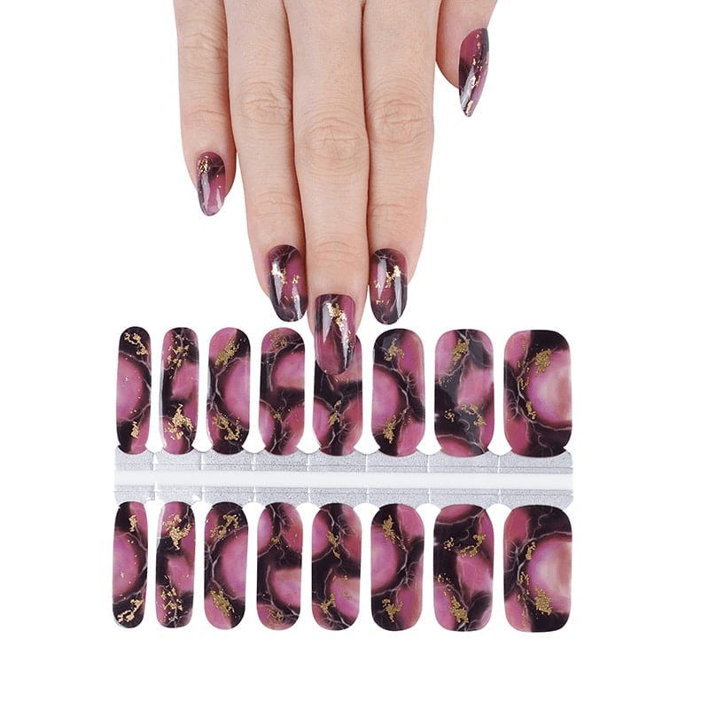 Miss Thor - Holy Classics (Non-UV Nail Wraps)