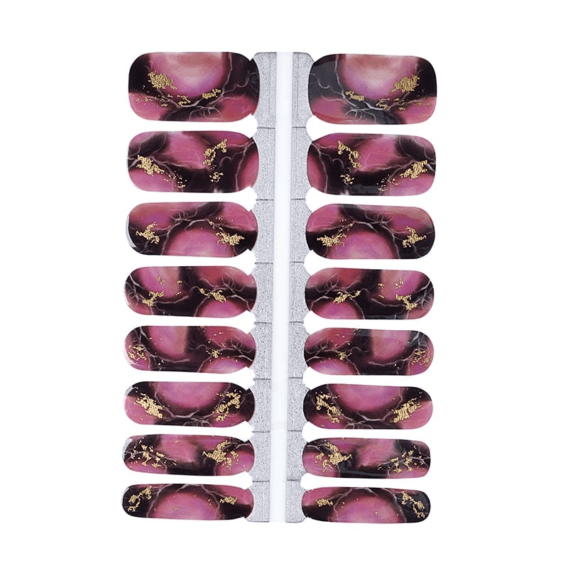 Miss Thor - Holy Classics (Non-UV Nail Wraps)