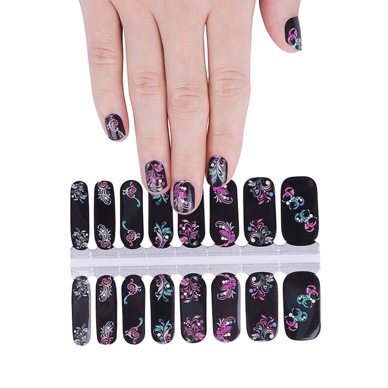 Scandal - Holy Classics (Non-UV Nail Wraps)