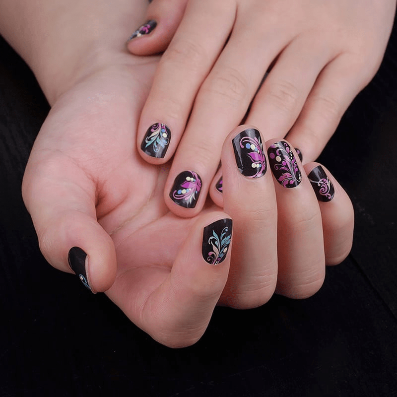 Scandal - Holy Classics (Non-UV Nail Wraps)