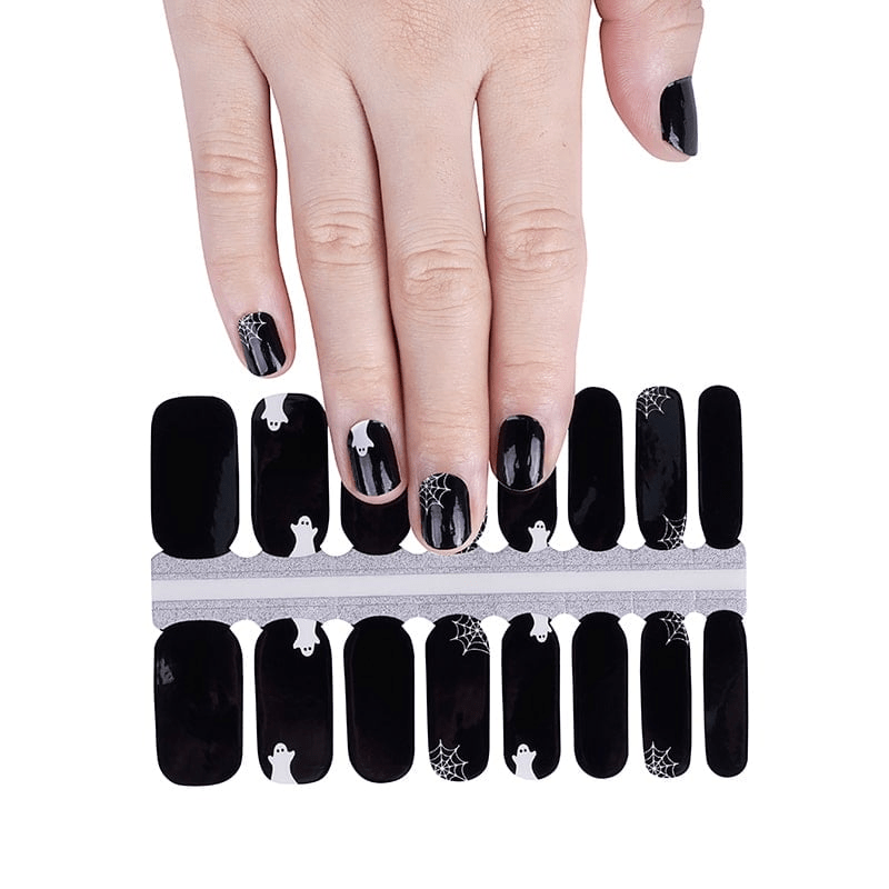 In the Shadows - Holy Classics (Non-UV Nail Wraps)