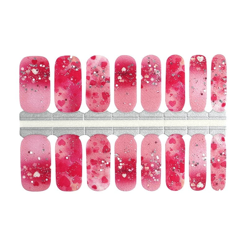 Show Me Love - Holy Classics (Non-UV Nail Wraps)