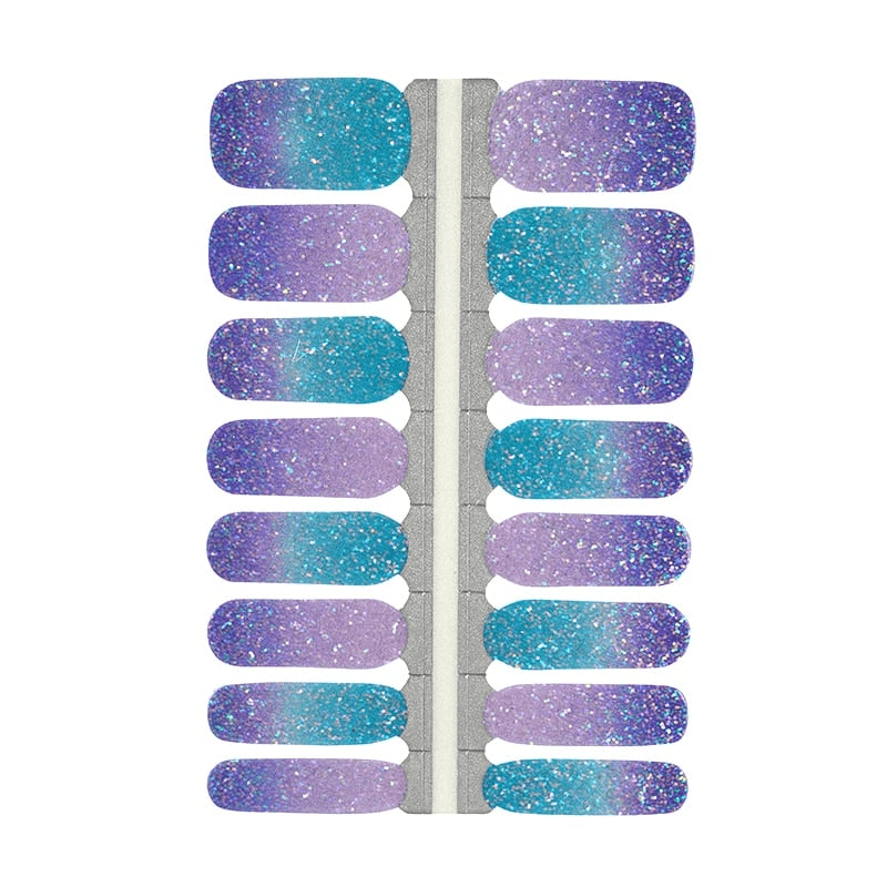 Stratosphere - Holy Classics (Non-UV Nail Wraps)