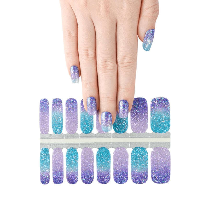 Stratosphere - Holy Classics (Non-UV Nail Wraps)